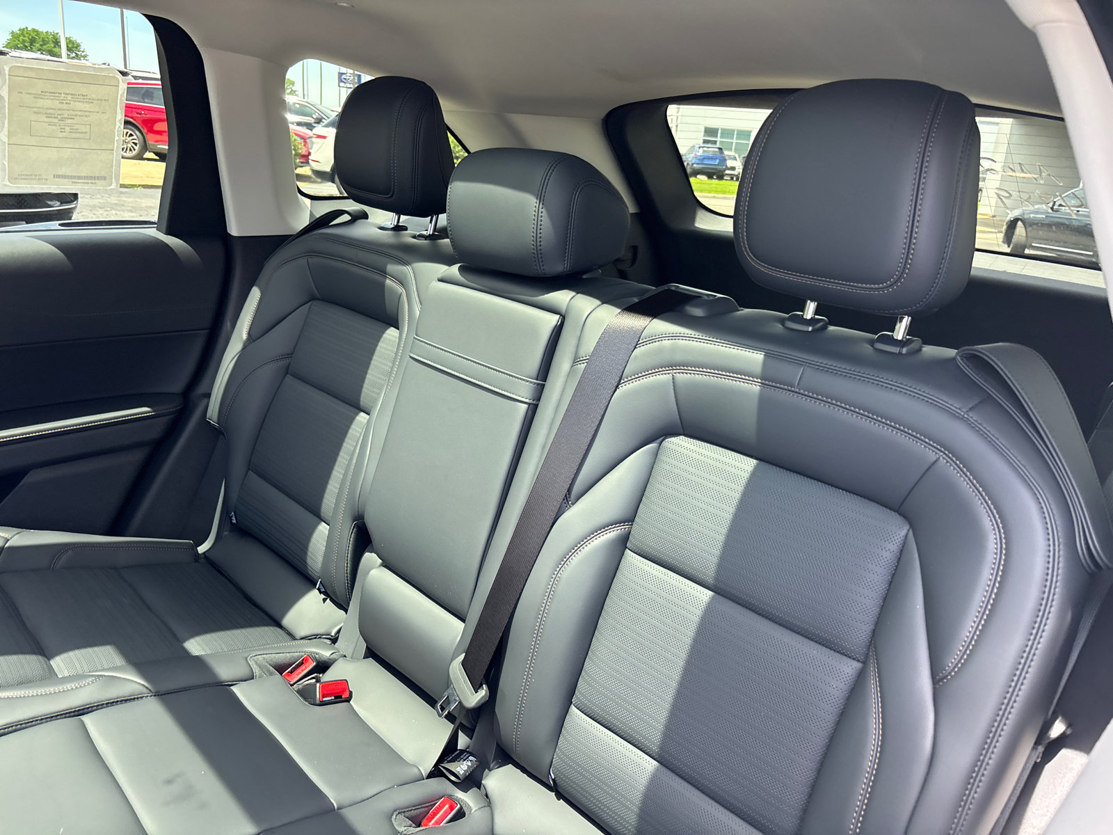 New 2026 Lincoln Nautilus Reserve w/ Jet Appearance Package AWD/4WD image 27