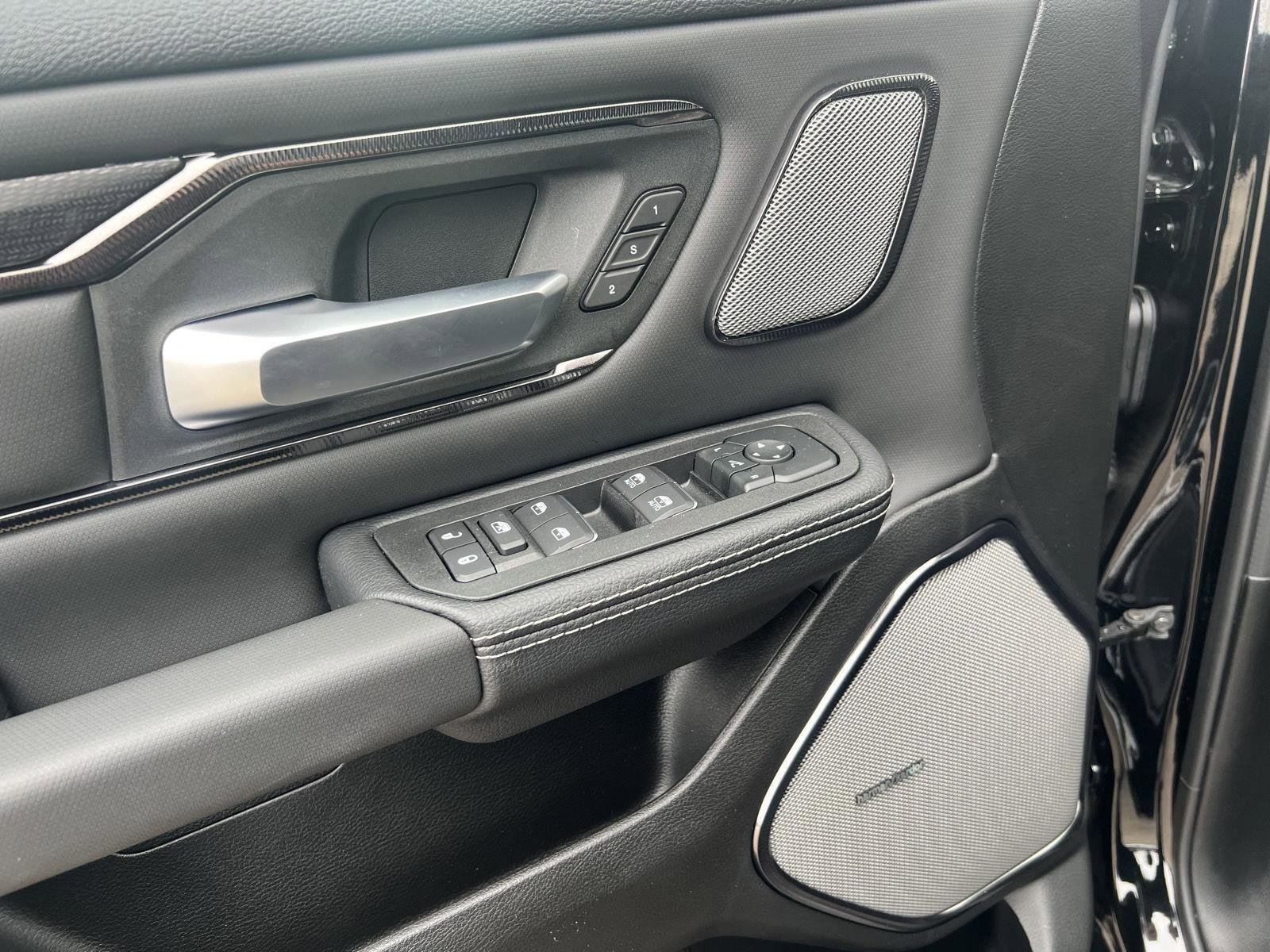 New 2026 RAM 1500 Rebel w/ Rebel Level 2 Equipment Group image 12