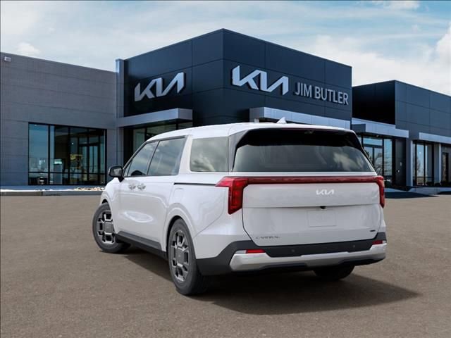 New 2026 Kia Carnival EX FWD image 4