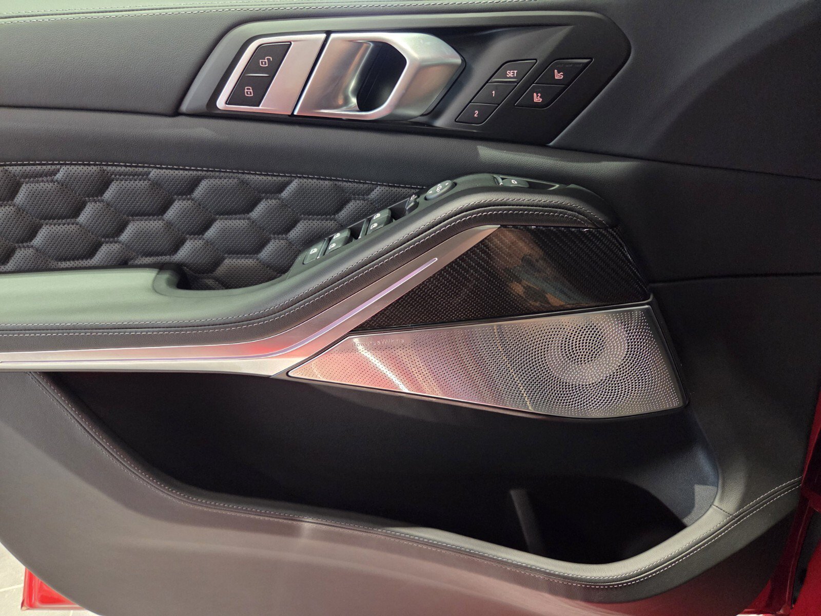 New 2026 BMW X5 M Competition w/ Executive Package AWD/4WD image 19