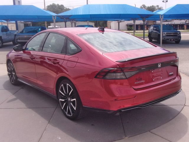 Used 2024 Honda Accord Sport image 13