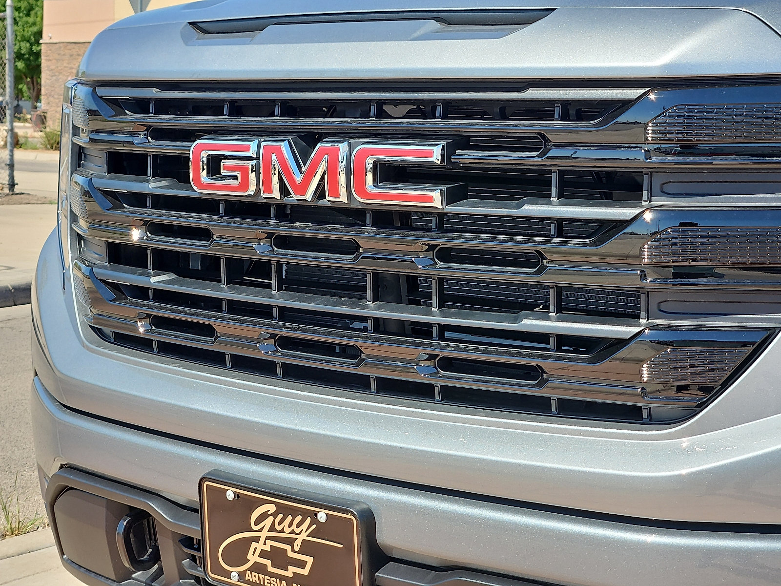 New 2026 GMC Sierra 1500 Elevation w/ Elevation Select Package AWD/4WD image 7