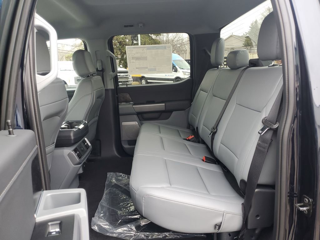 New 2025 Ford F150 Lightning Flash image 41