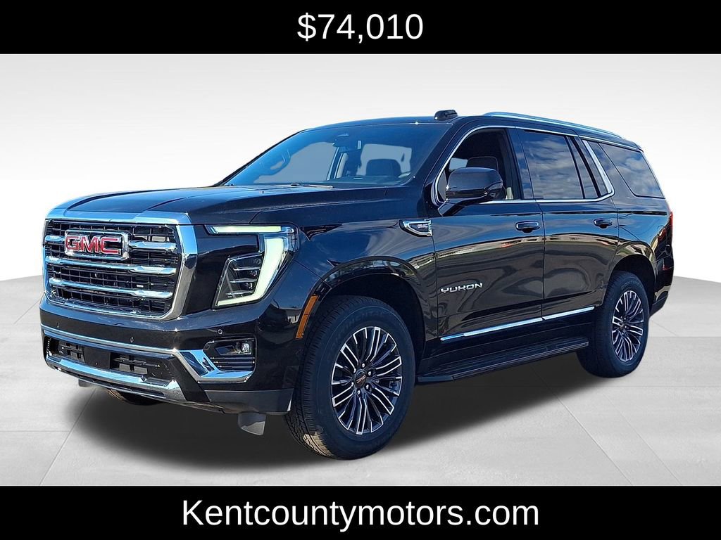 New 2026 GMC Yukon Elevation image 3
