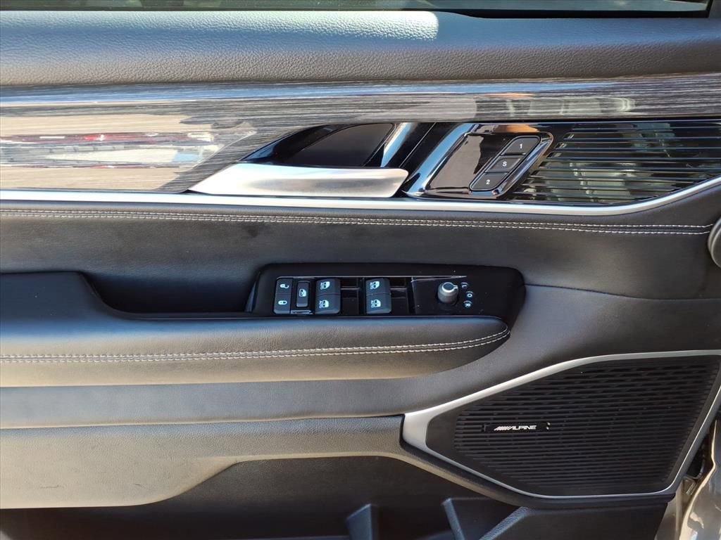 Used 2022 Jeep Wagoneer Series II image 16