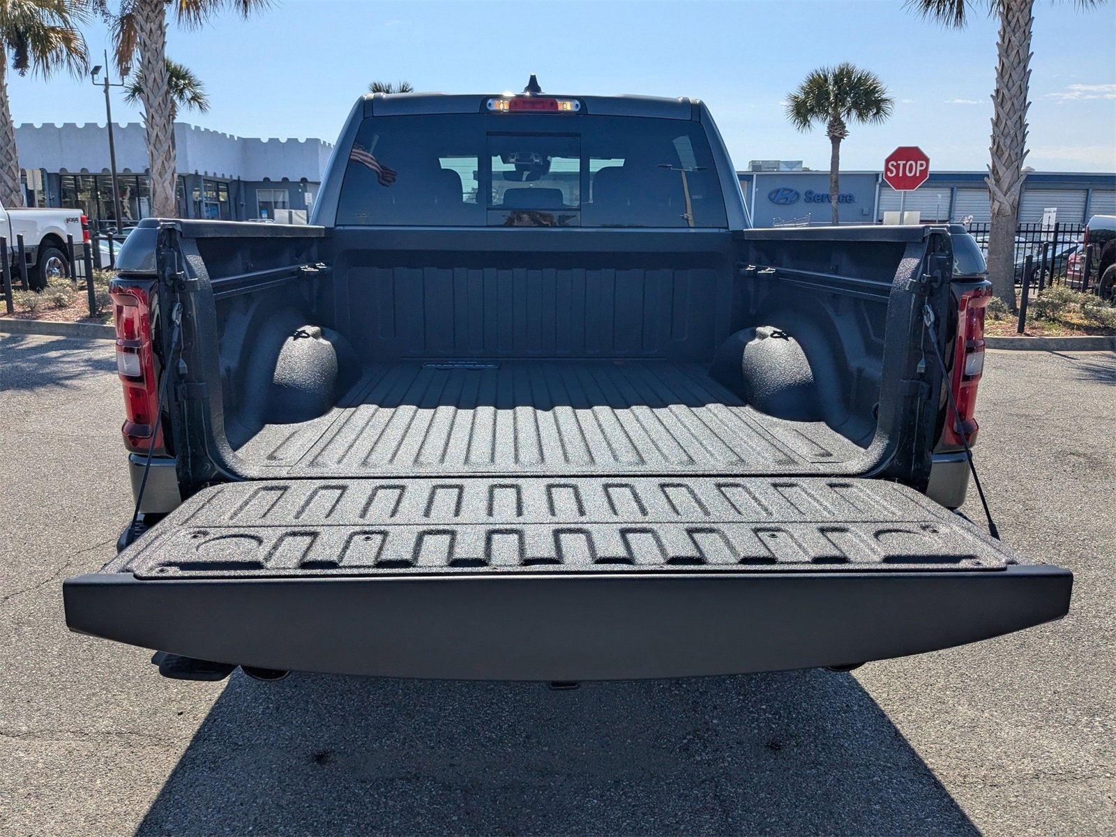 Used 2026 RAM 1500 Rebel image 13