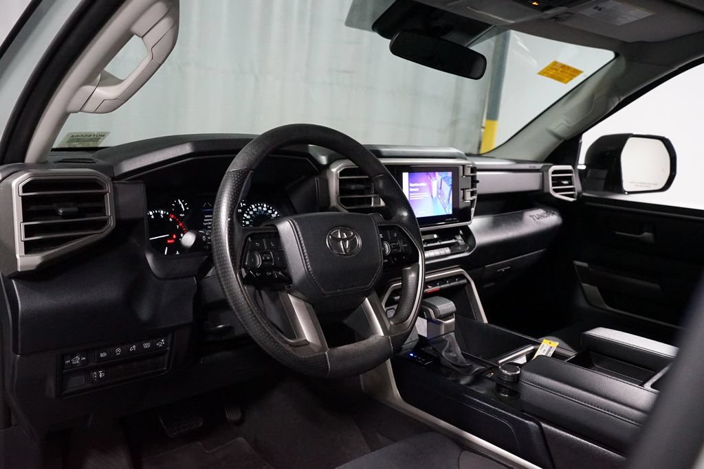 Used 2024 Toyota Tundra SR5 w/ SR5 Convenience Package RWD image 12