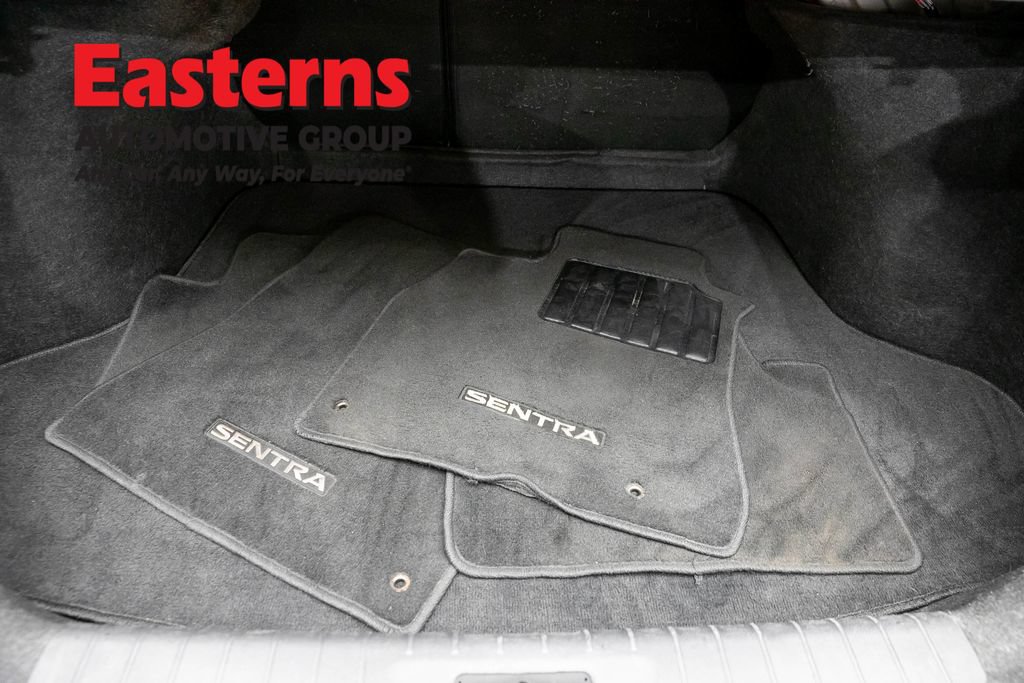 Used 2024 Nissan Sentra S FWD image 9
