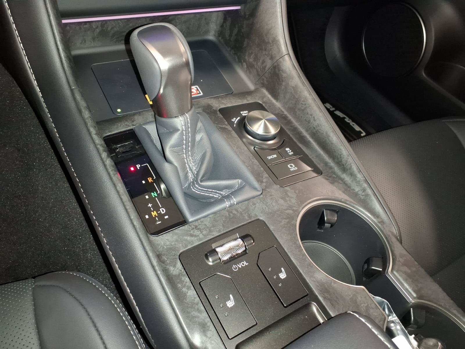 New 2026 Lexus IS 350 F Sport AWD/4WD image 8