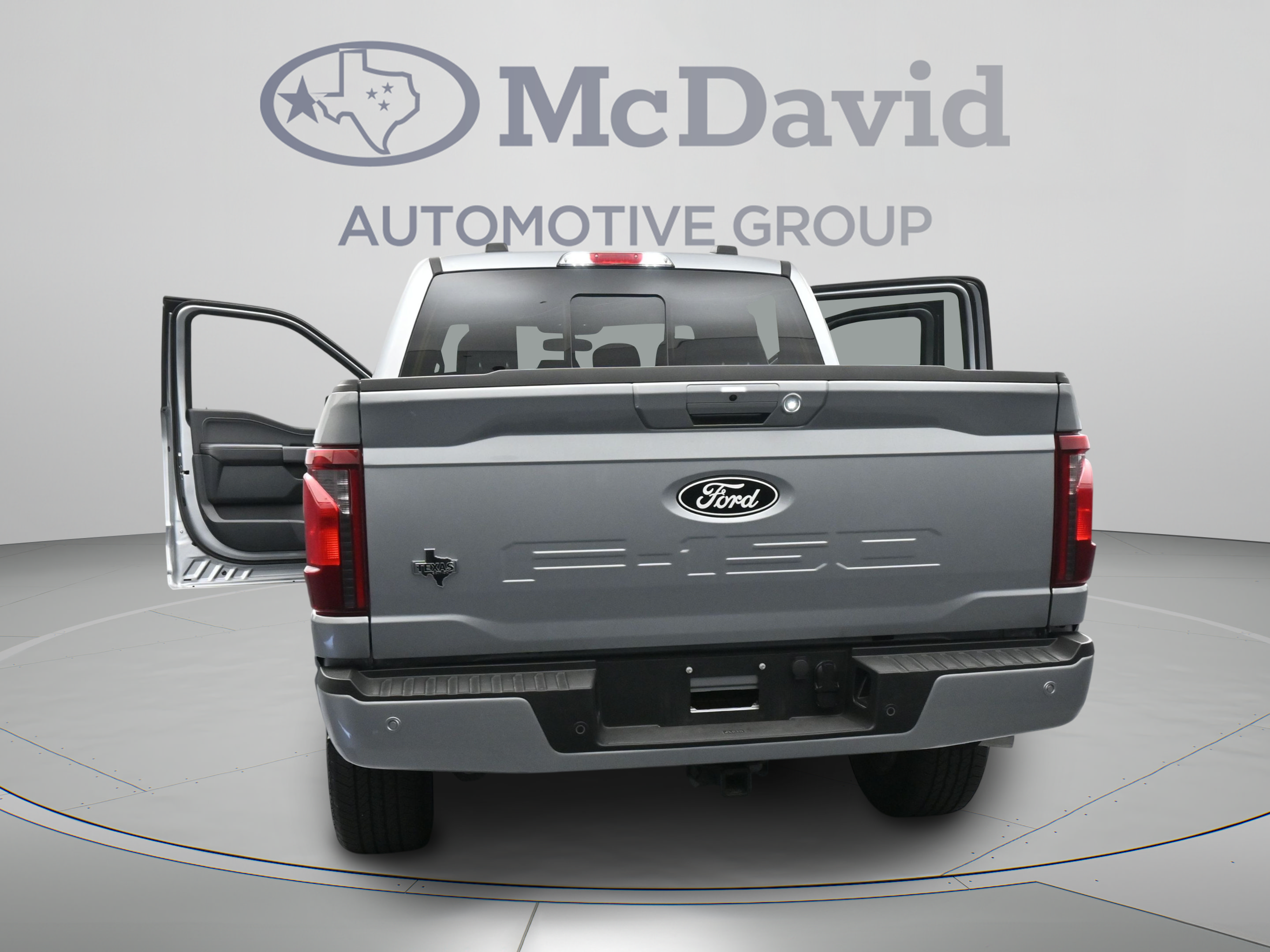 Used 2026 Ford F150 XLT w/ Equipment Group 302A MID AWD/4WD image 43