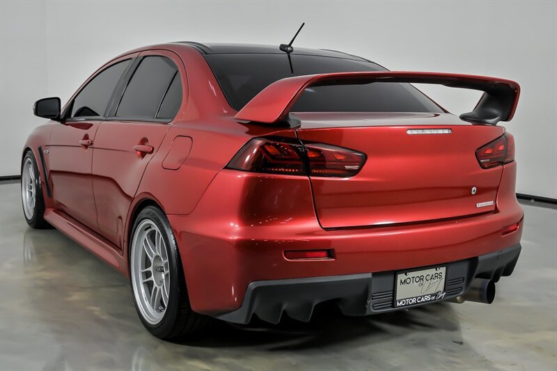 Used 2015 Mitsubishi Lancer Evolution Final Edition AWD/4WD image 5