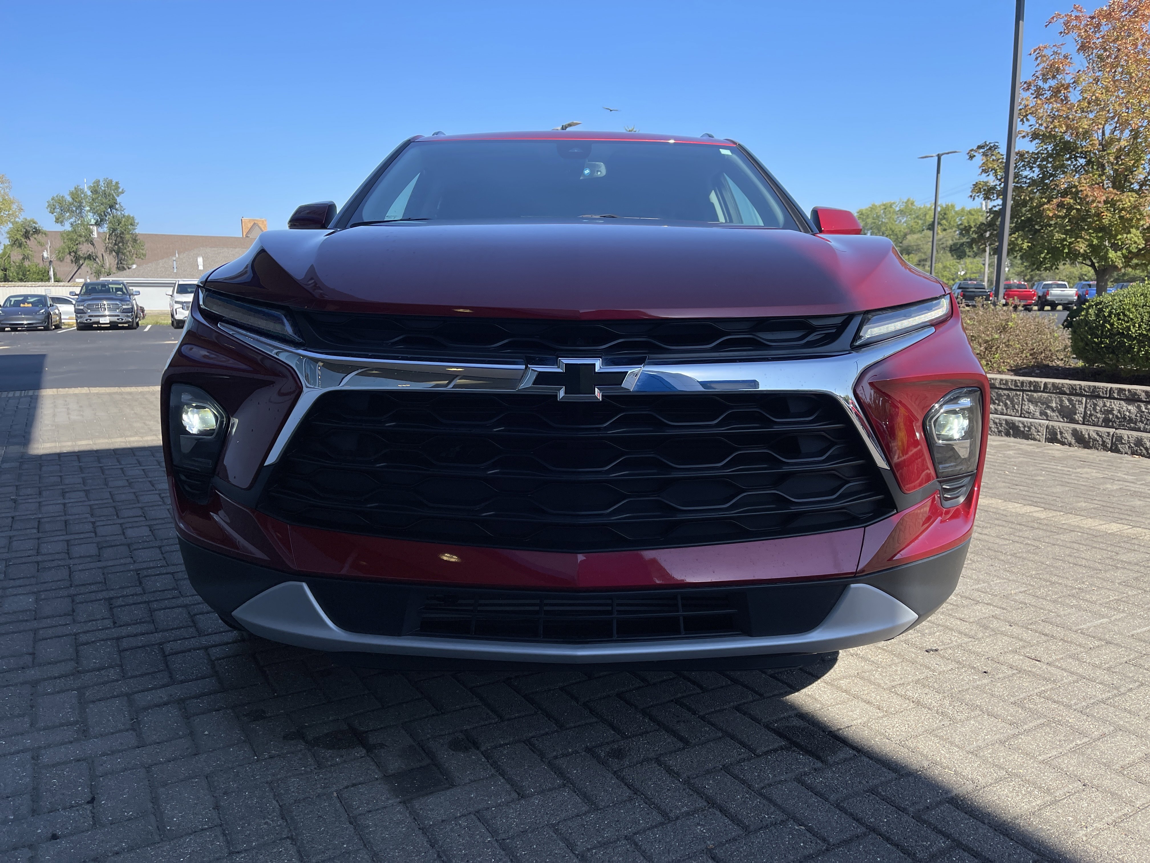 Used 2023 Chevrolet Blazer LT w/ Convenience Package image 9