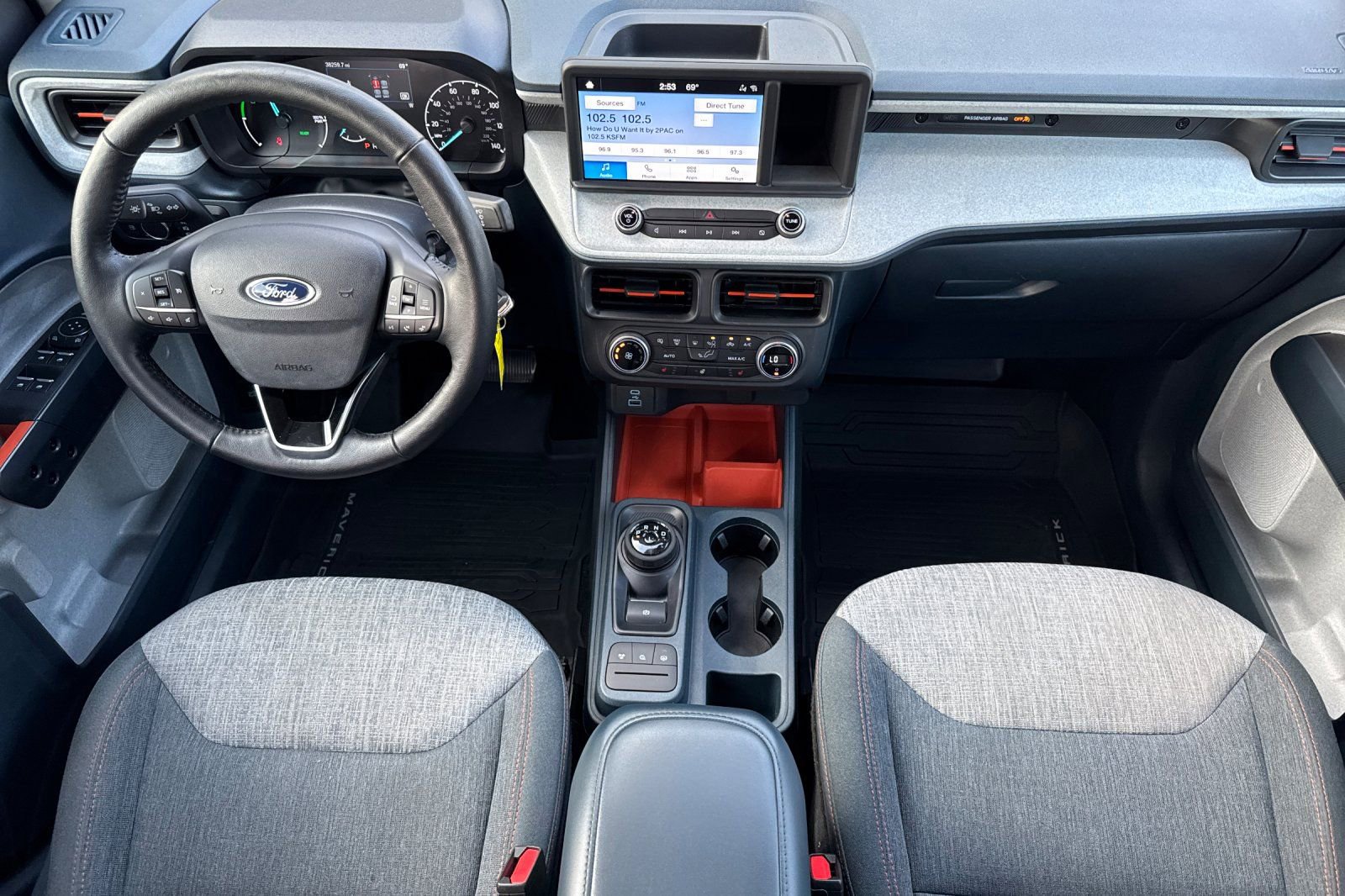 Used 2022 Ford Maverick XLT w/ XLT Luxury Package image 13