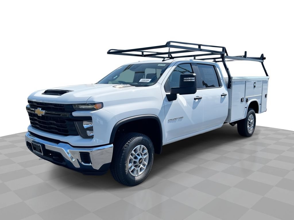 New 2026 Chevrolet Silverado 2500 W/T w/ WT Convenience Package