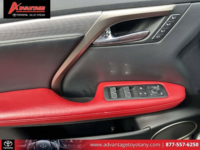 Used 2020 Lexus RX 350 F Sport w/ Accessory Package AWD/4WD image 20