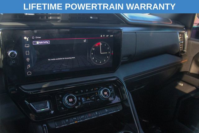 Used 2024 GMC Sierra 3500 AT4 w/ AT4 Preferred Package image 21