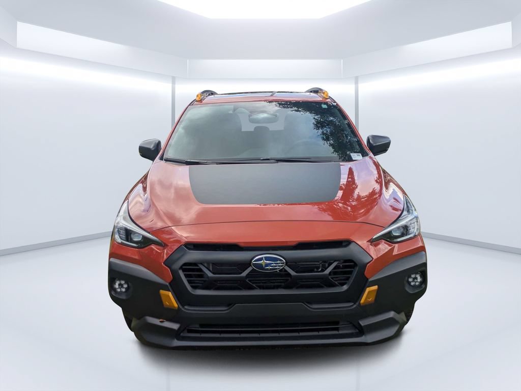 Certified 2025 Subaru Crosstrek 2.5i Wilderness w/ Wilderness Package AWD/4WD image 8