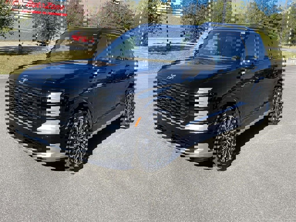 New 2026 Hyundai Palisade Calligraphy