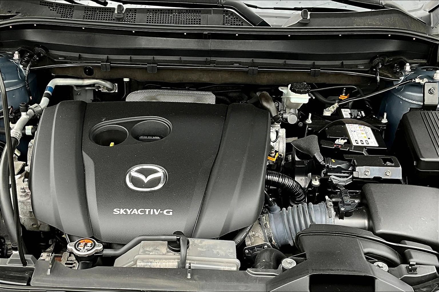 Used 2023 MAZDA CX-5 Carbon Edition AWD/4WD image 33