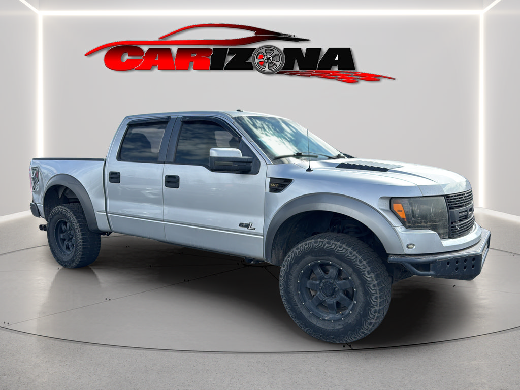 Used 2012 Ford F150 Raptor w/ Raptor Luxury Pkg AWD/4WD image 2