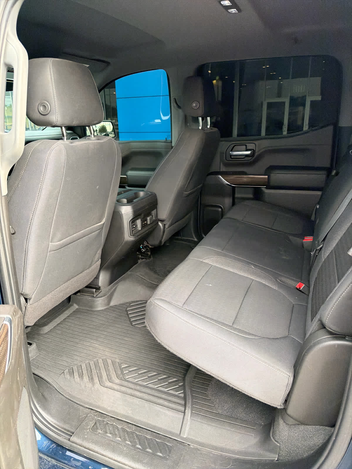 Used 2020 Chevrolet Silverado 1500 RST w/ All-Star Edition AWD/4WD image 14