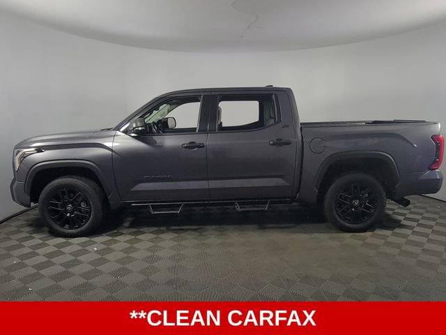 Used 2023 Toyota Tundra SR5 w/ SR5 Convenience Package AWD/4WD image 5