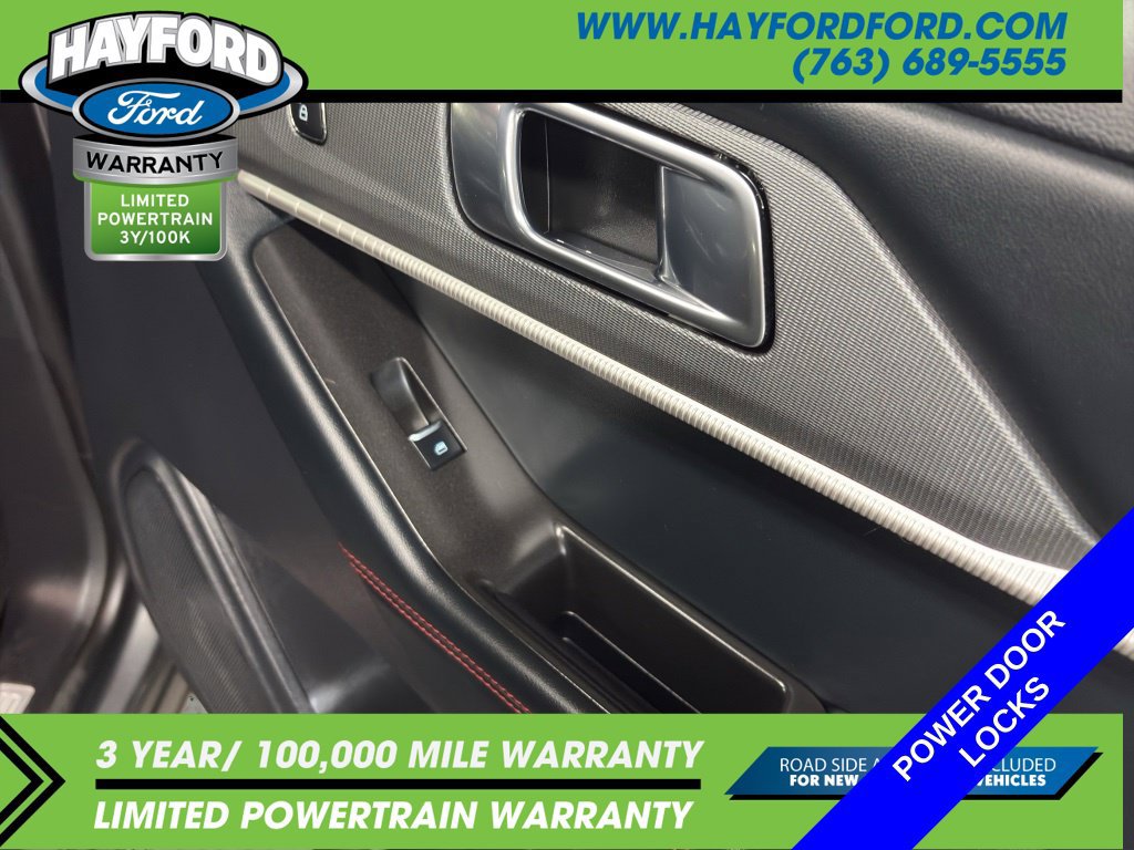 Used 2026 Ford Explorer ST-Line AWD/4WD image 17