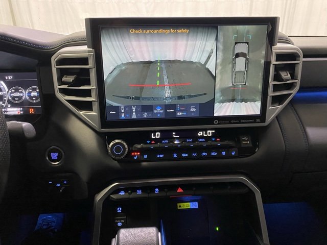 Used 2022 Toyota Tundra Platinum image 19