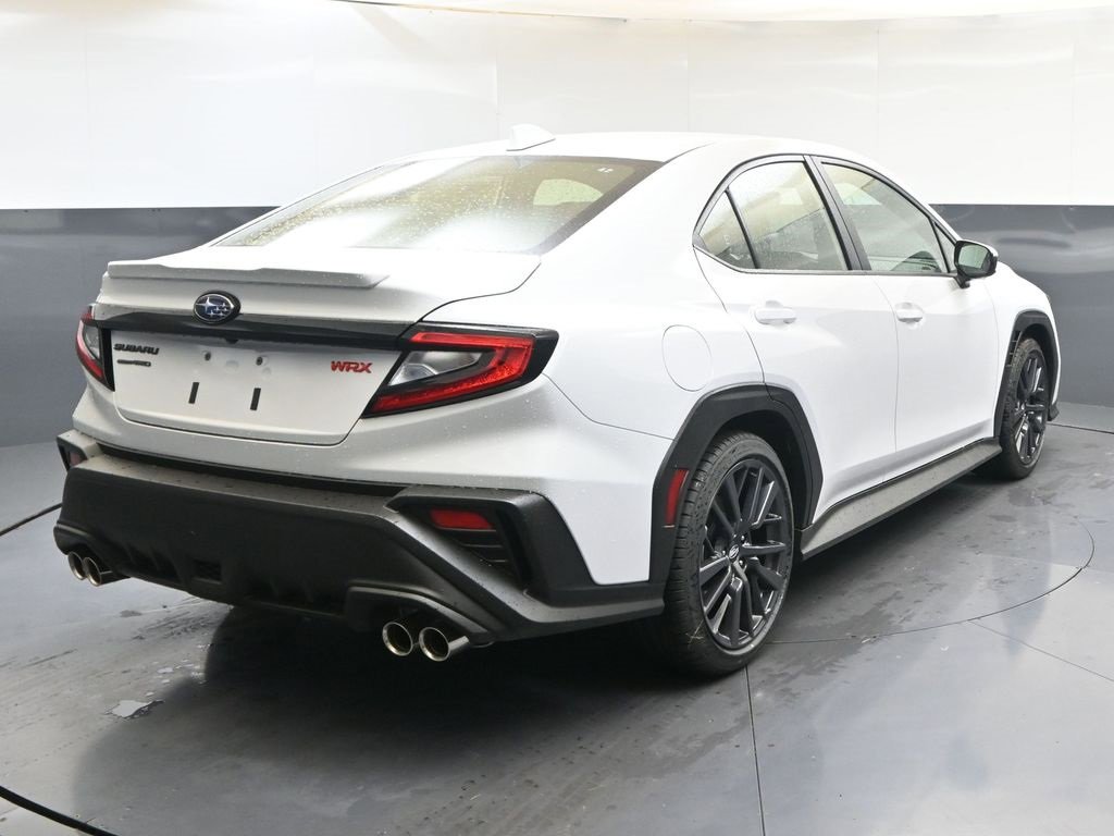 New 2025 Subaru WRX Premium image 5