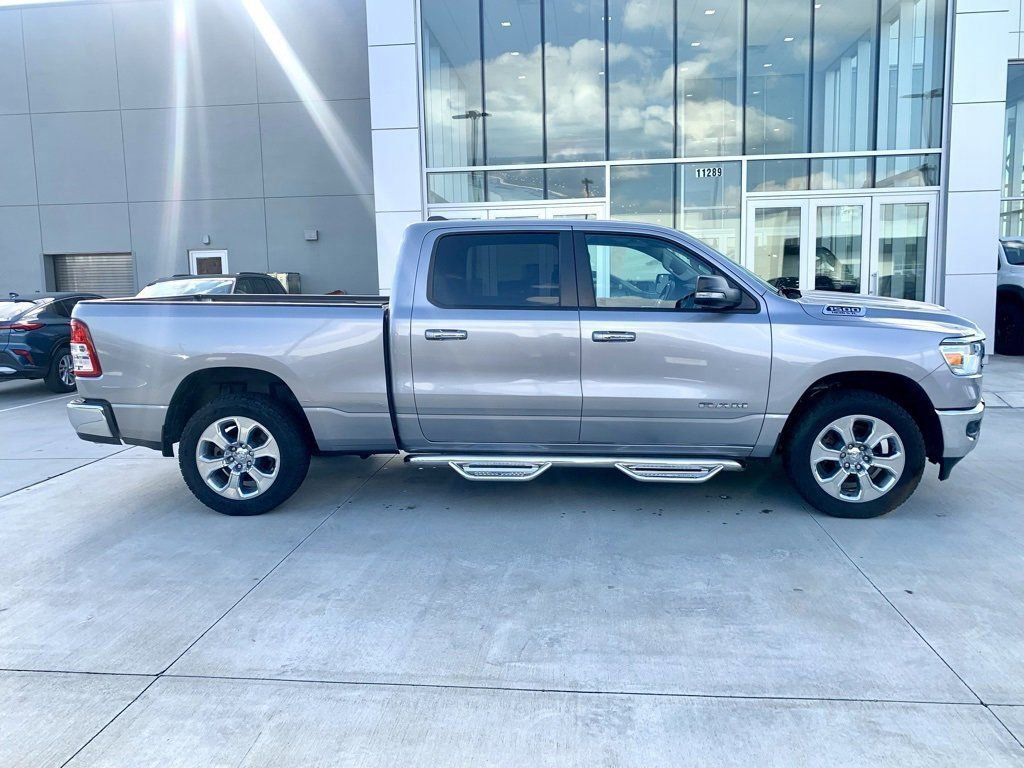 Used 2020 RAM 1500 Big Horn image 4