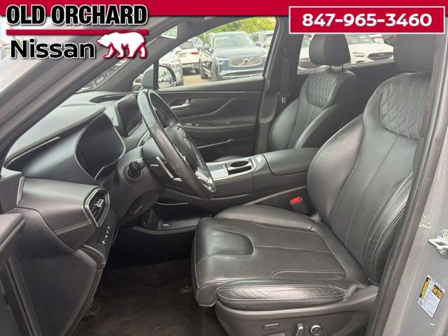 Used 2023 Hyundai Santa Fe Calligraphy w/ Cargo Package AWD/4WD image 9