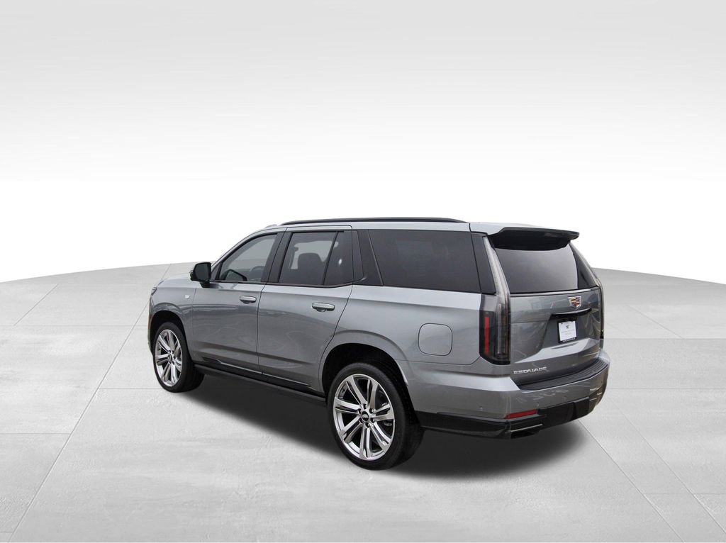New 2026 Cadillac Escalade Sport w/ Touring Package AWD/4WD image 3