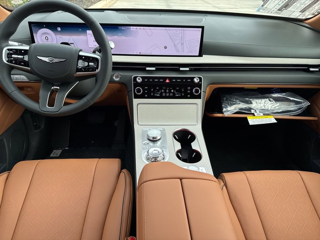 New 2026 Genesis GV80 3.5T Advanced image 20