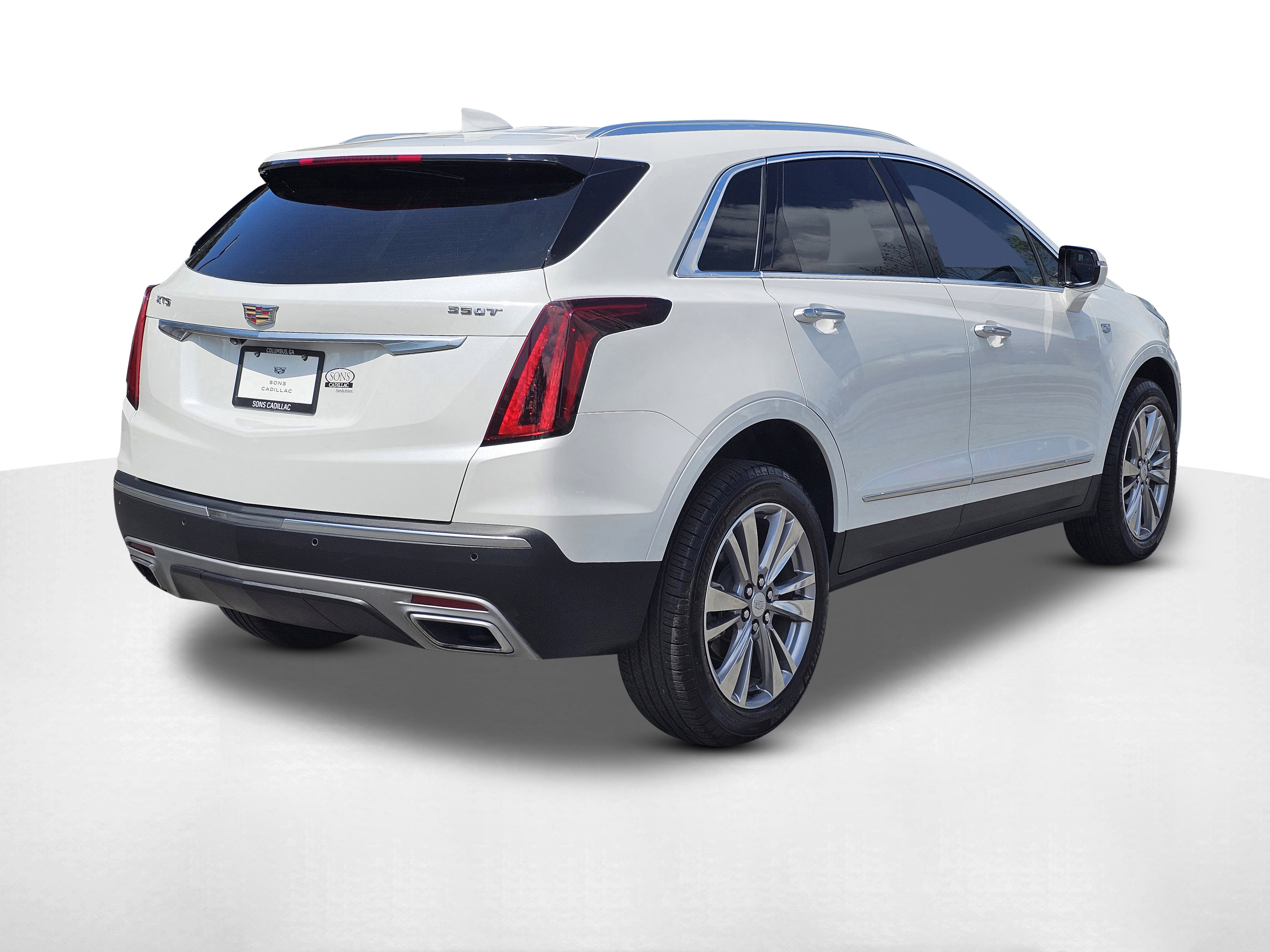 Used 2024 Cadillac XT5 Premium Luxury image 5