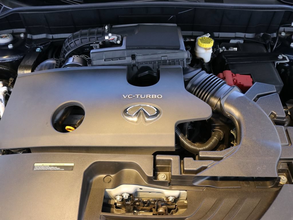 Certified 2025 INFINITI QX50 Sport AWD/4WD image 52