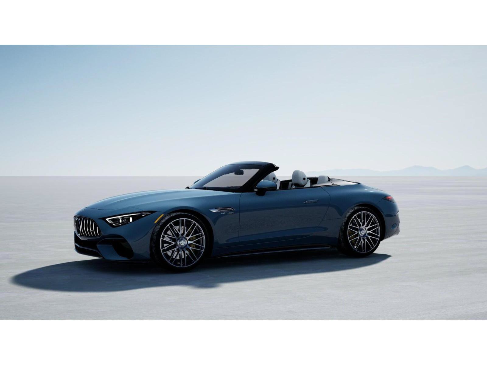 New 2027 Mercedes-Benz SL 55 AMG 4MATIC image 37