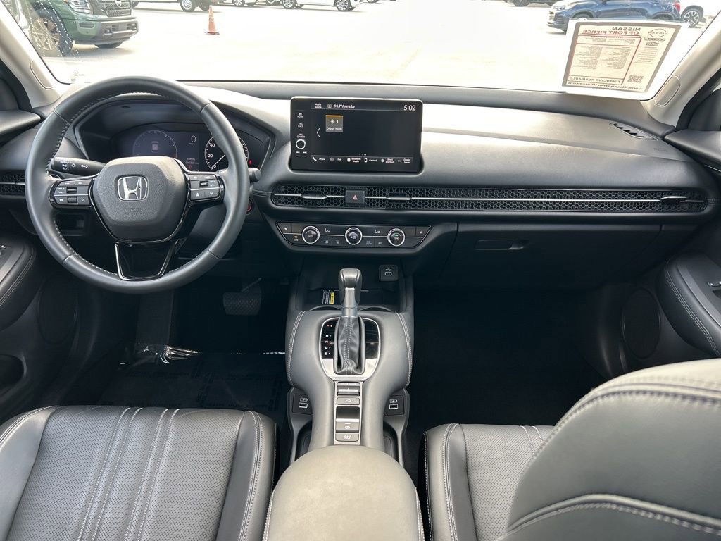 Used 2023 Honda HR-V EX-L image 10