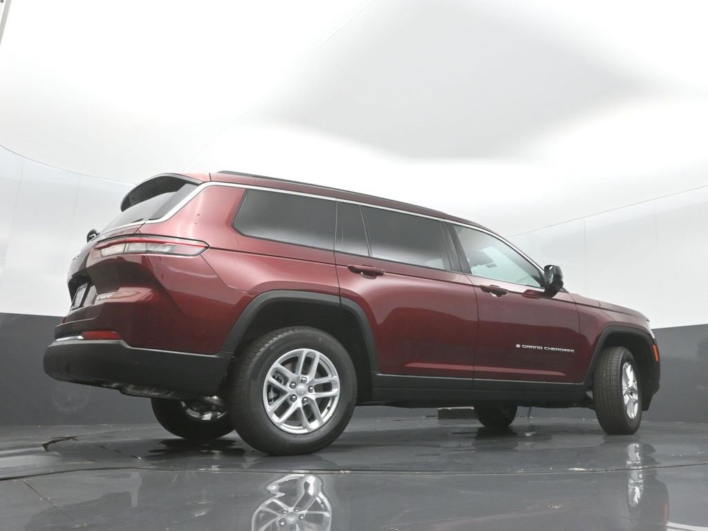 New 2025 Jeep Grand Cherokee L Laredo w/ Luxury Tech Group I image 37