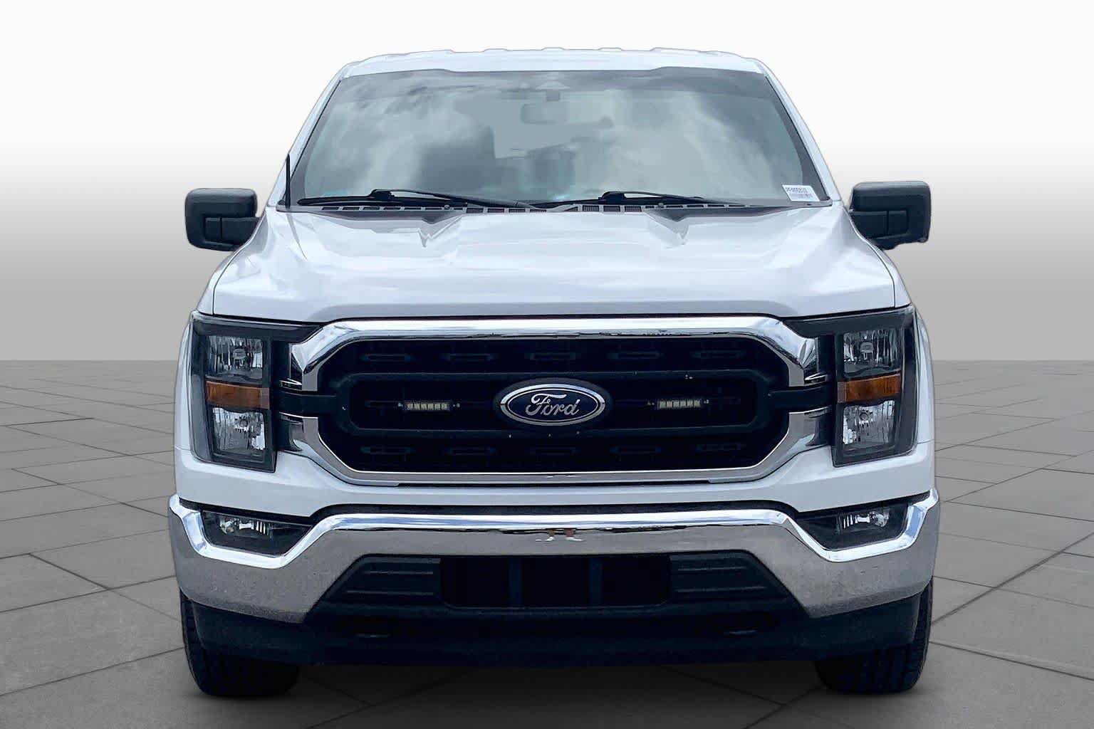Certified 2023 Ford F150 XLT w/ Equipment Group 301A Mid AWD/4WD image 4
