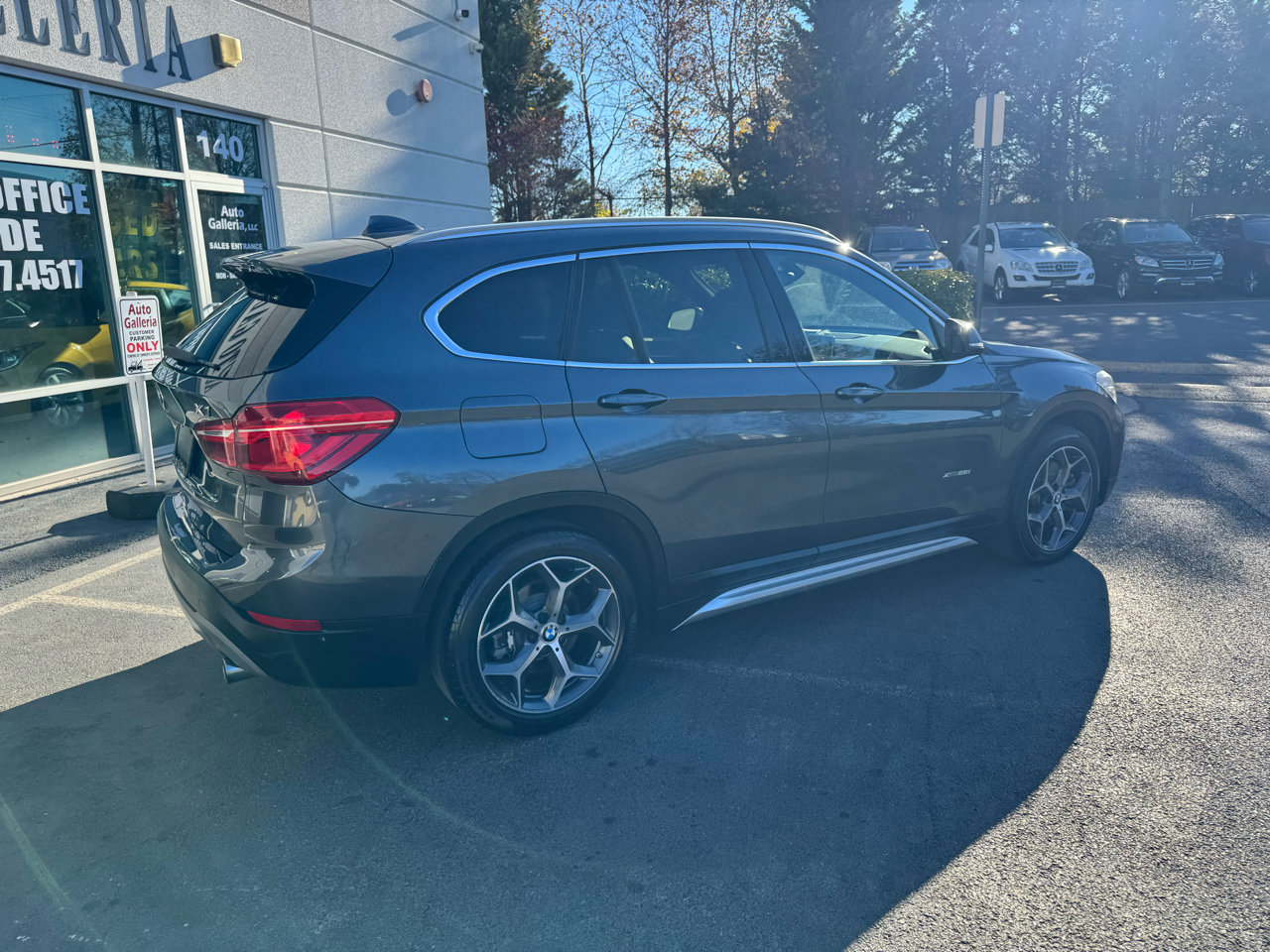 Used 2016 BMW X1 xDrive28i image 4