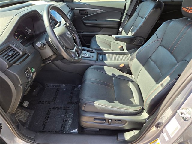 Certified 2023 Honda Passport TrailSport image 13