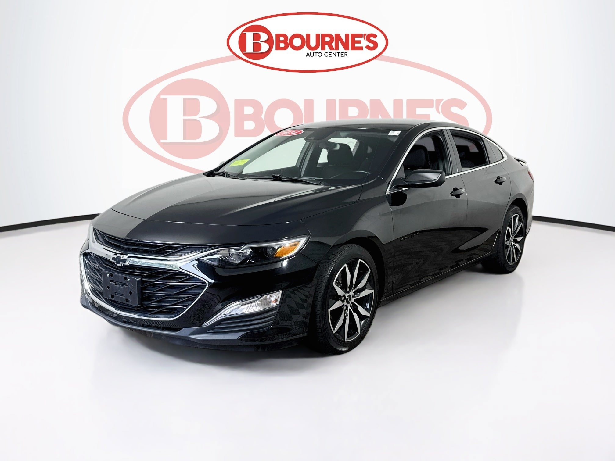 Used 2024 Chevrolet Malibu RS FWD image 5