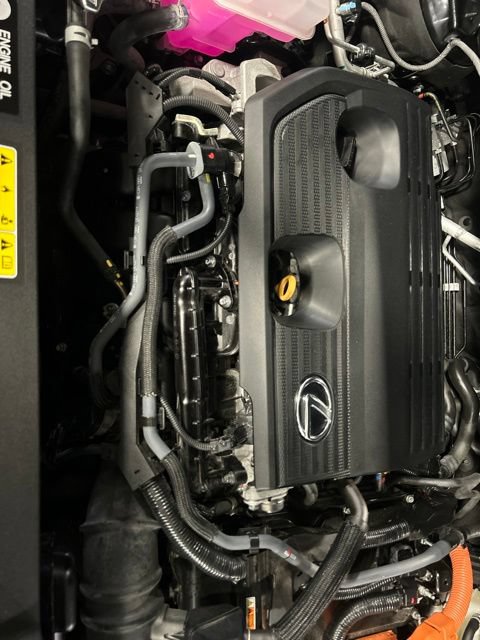 Used 2025 Lexus RX 350 w/ Convenience Package AWD/4WD image 29