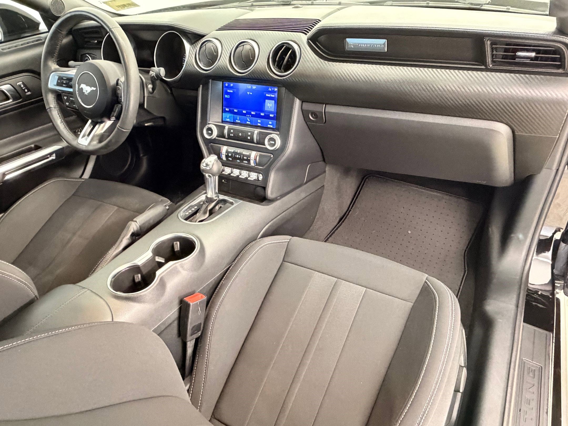 Certified 2023 Ford Mustang EcoBoost w/ Equipment Group 101A image 30