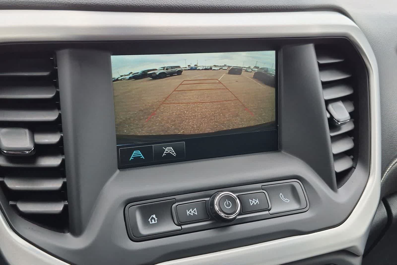 Used 2019 GMC Acadia SLE FWD image 28