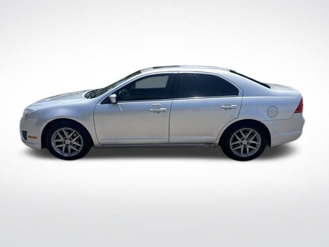 Used 2012 Ford Fusion SEL AWD/4WD image 2