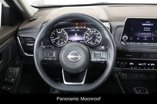 Used 2023 Nissan Rogue SV w/ SV Premium B Package FWD image 7