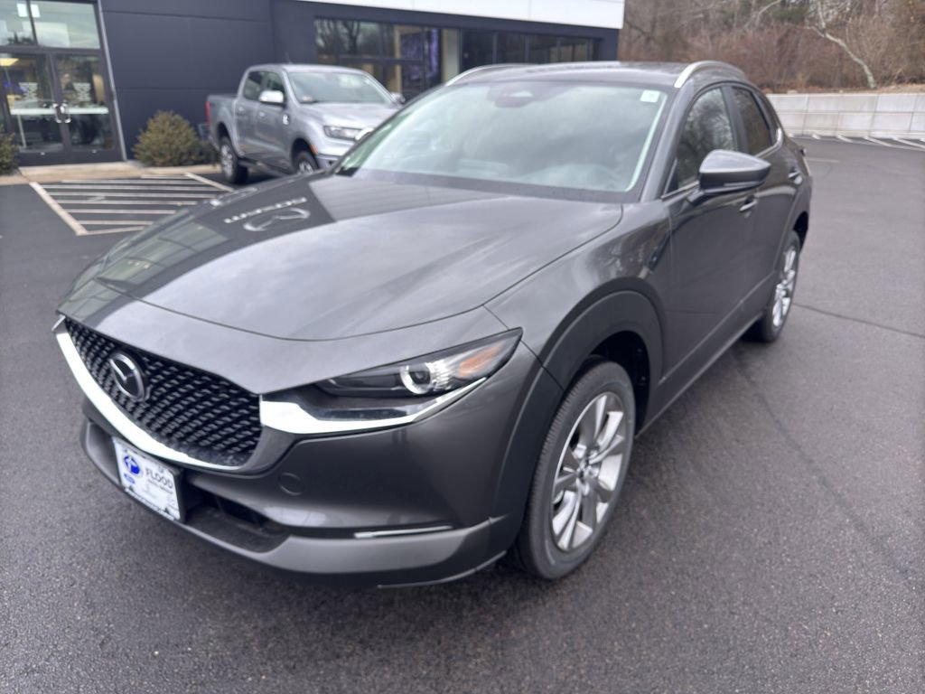 New 2025 MAZDA CX-30 AWD 2.5 S w/ Preferred Package