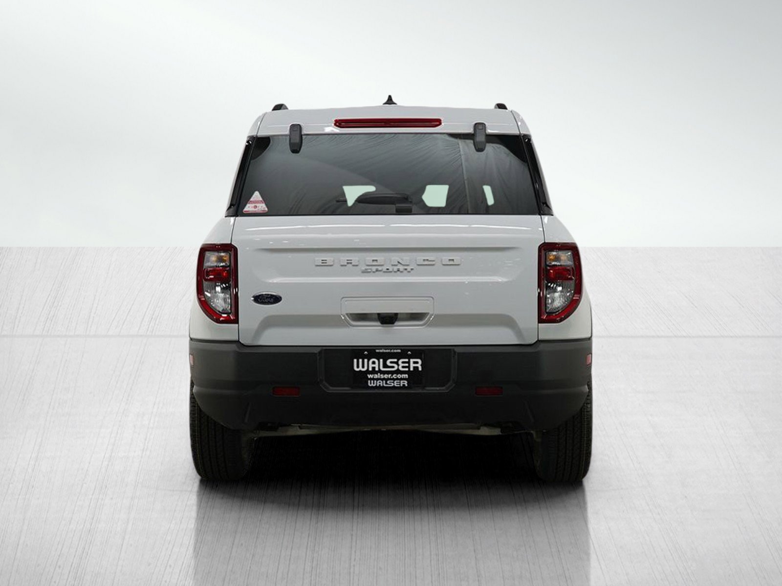 Used 2024 Ford Bronco Sport Big Bend image 4