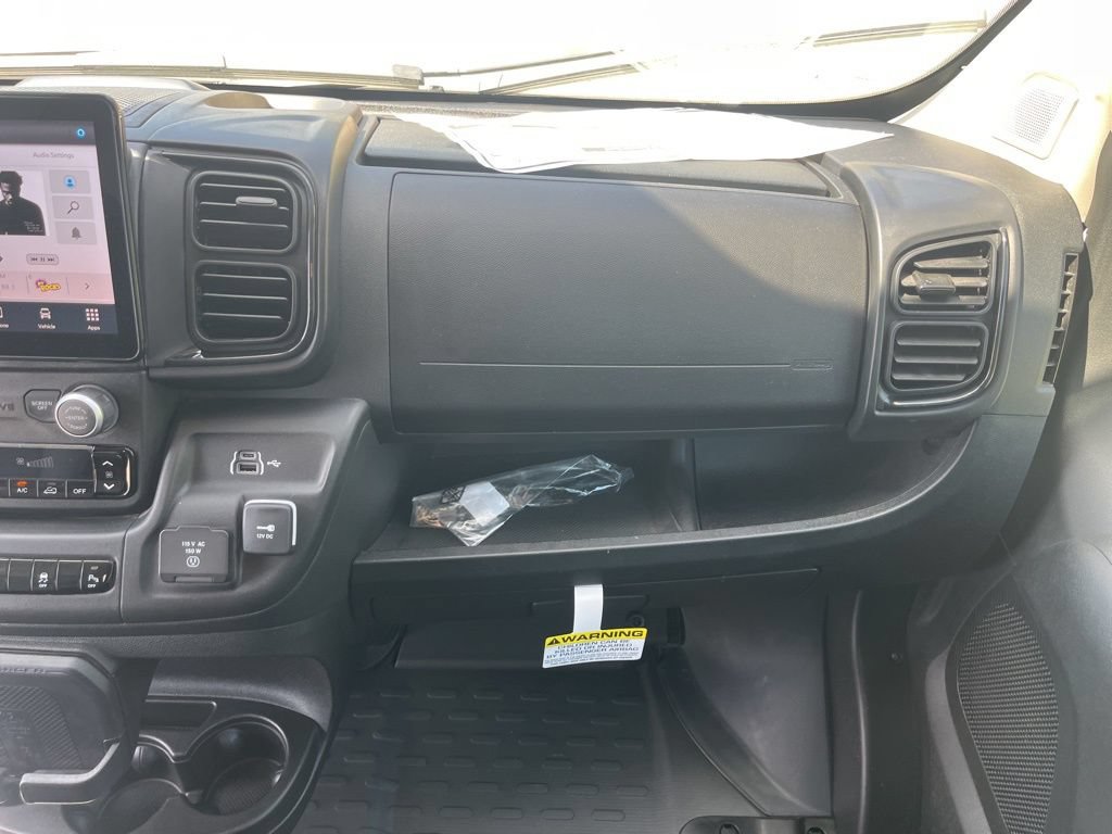New 2025 RAM ProMaster 3500 FWD image 27